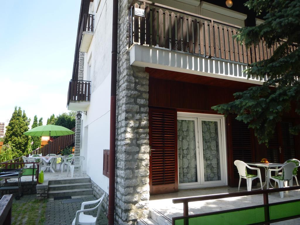 Oleander Holiday House Siofok Exterior photo