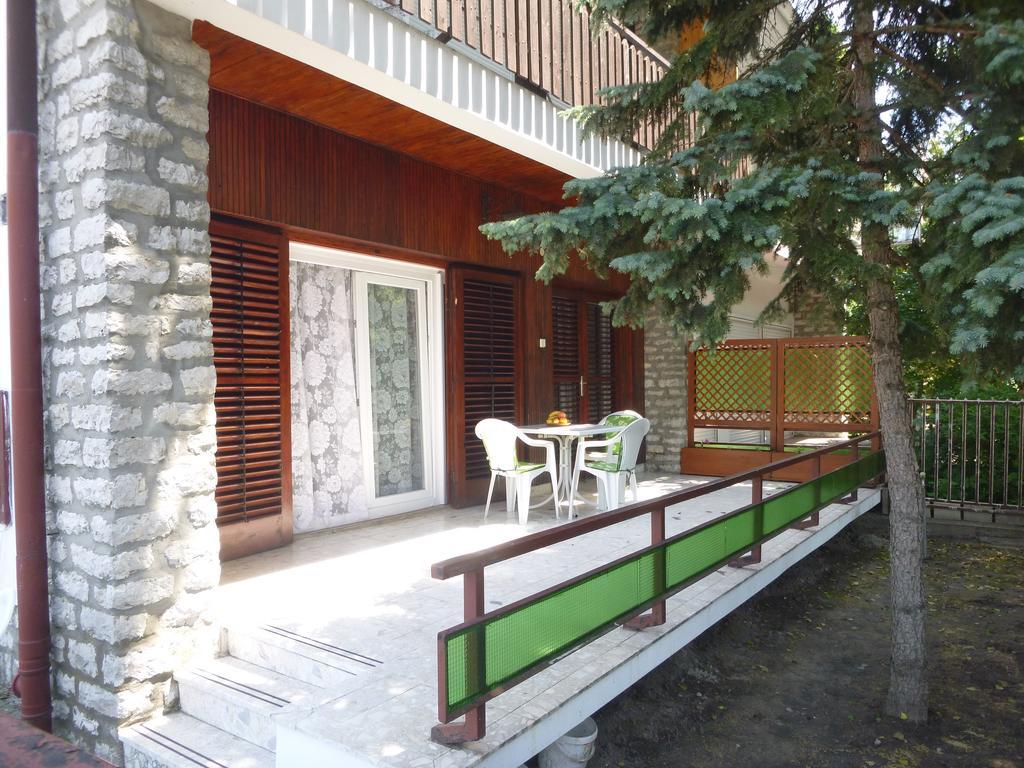 Oleander Holiday House Siofok Exterior photo