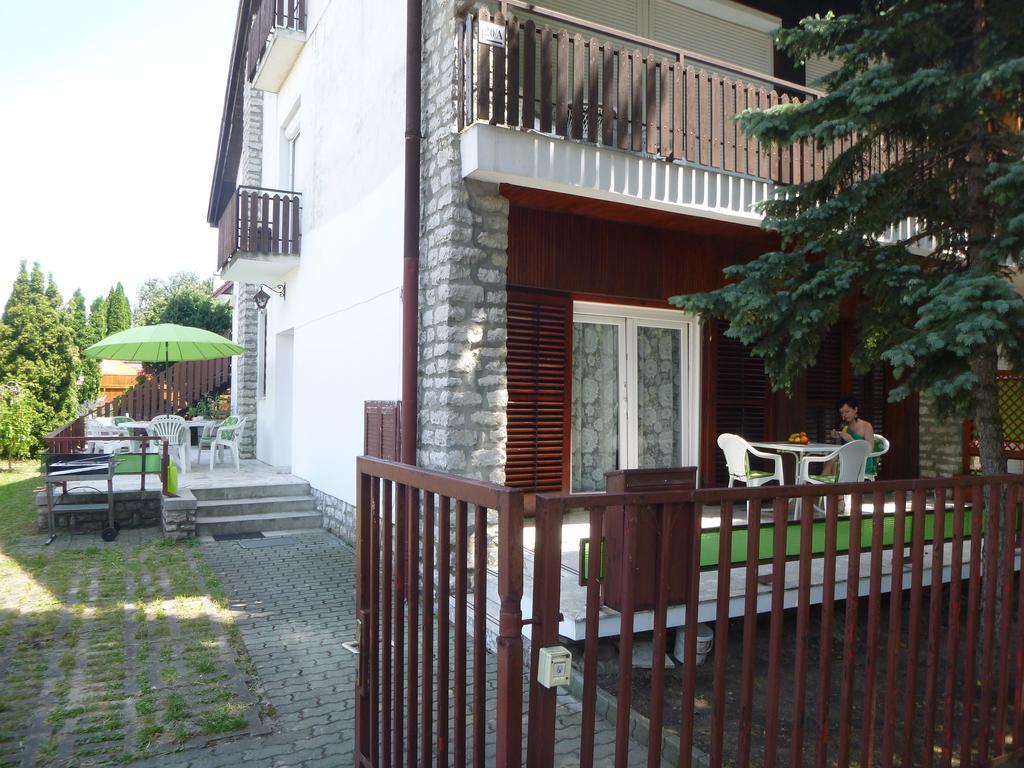 Oleander Holiday House Siofok Exterior photo