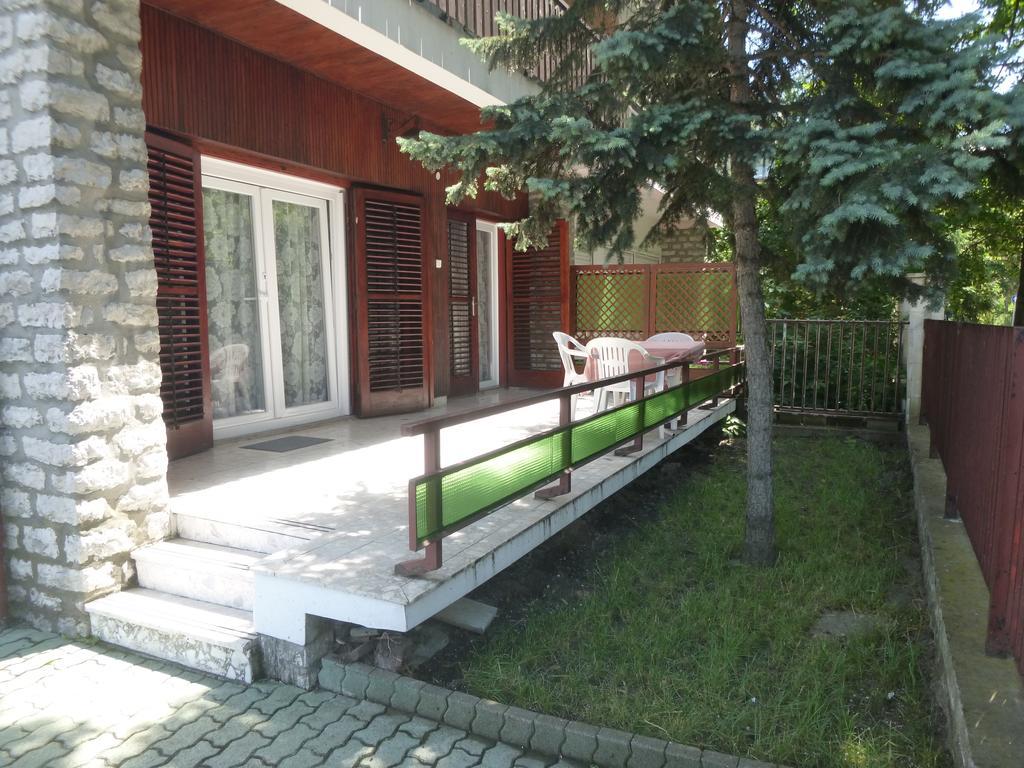 Oleander Holiday House Siofok Exterior photo